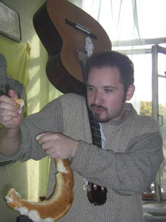 Лапоть