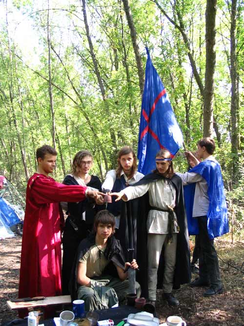 Ведьмины байки